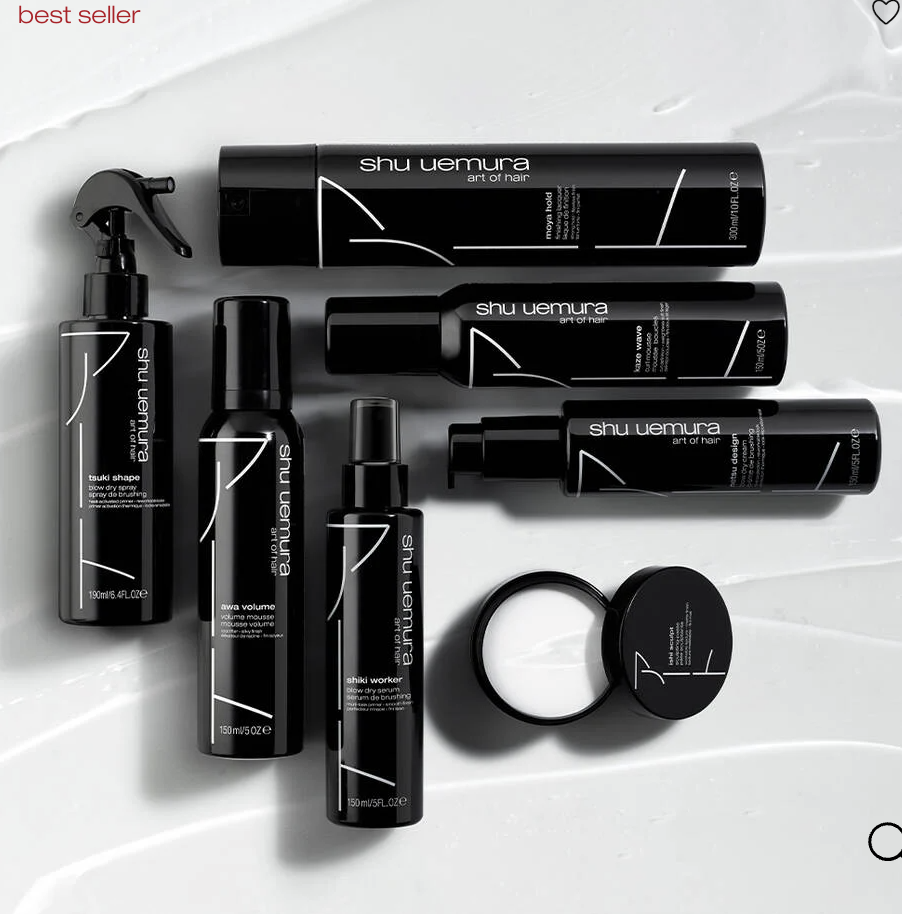 Umou Hold Hair Cream — Timothy Pamment Salon